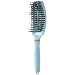 Brosse démêlante Fingerbrush édition limitée Inner Child bubble blue