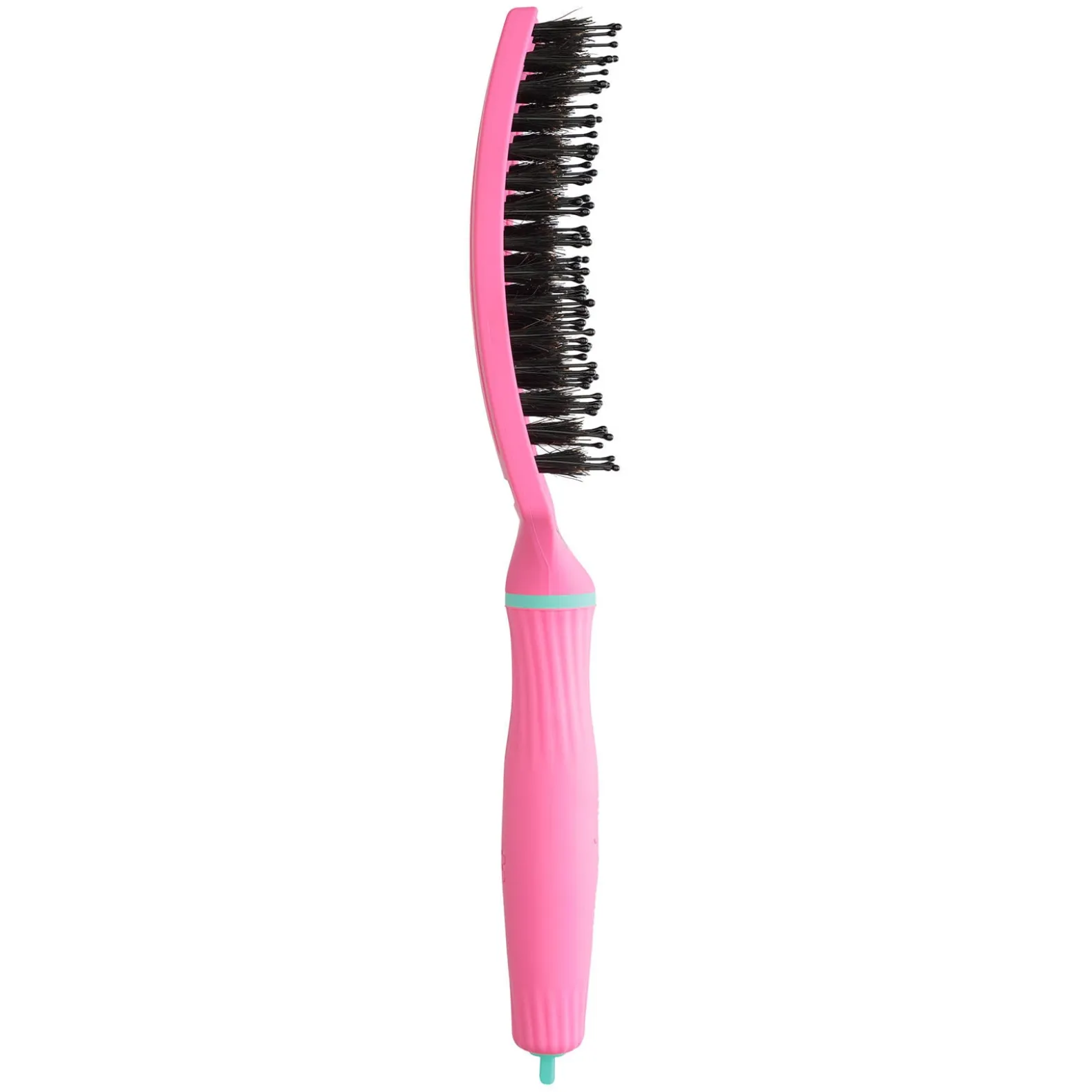 Brosse démêlante Fingerbrush édition limitée Inner Child lollipop pink