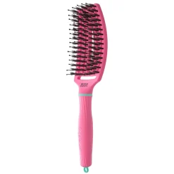 Brosse démêlante Fingerbrush édition limitée Inner Child lollipop pink
