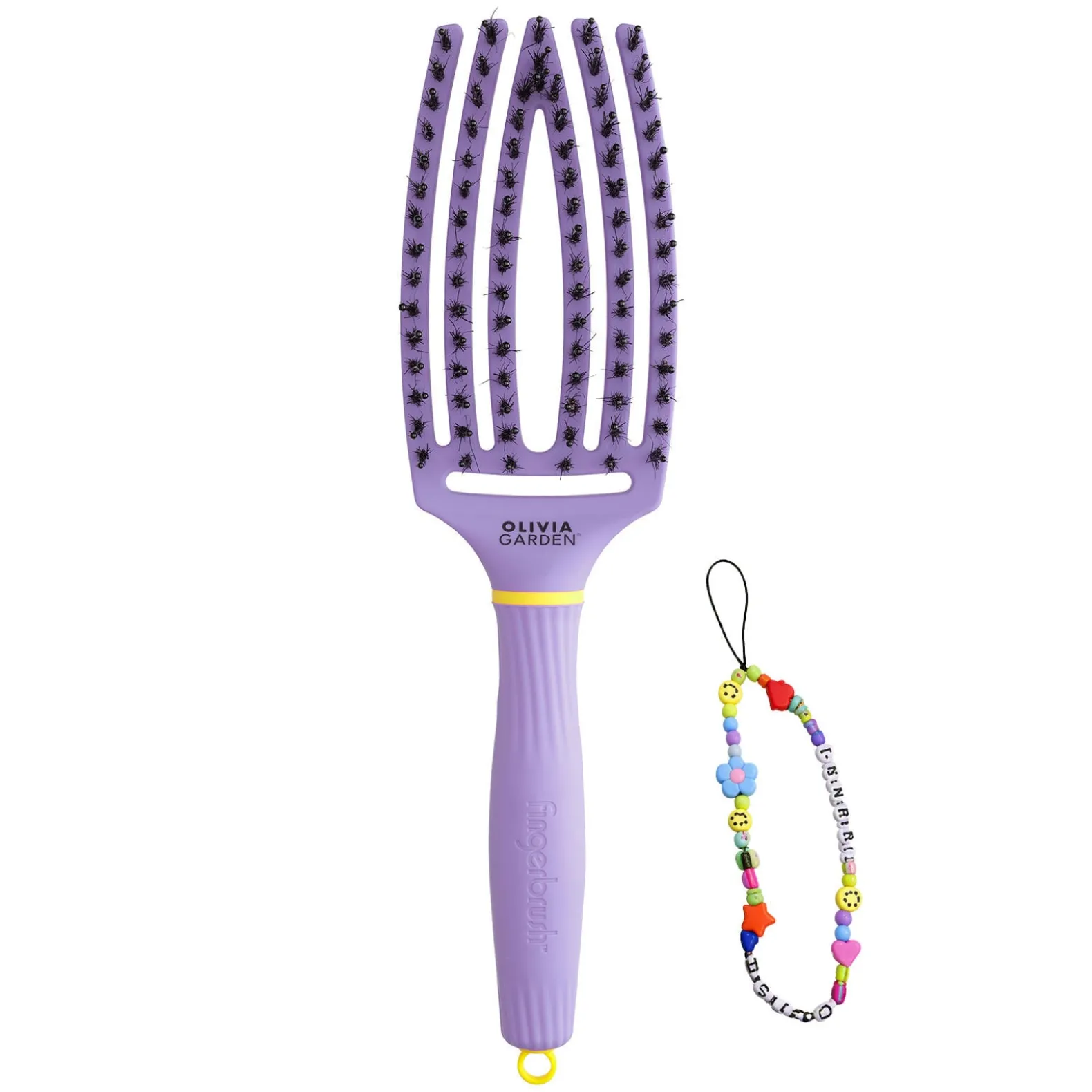 Brosse démêlante Fingerbrush édition limitée Inner Child snuggle purple