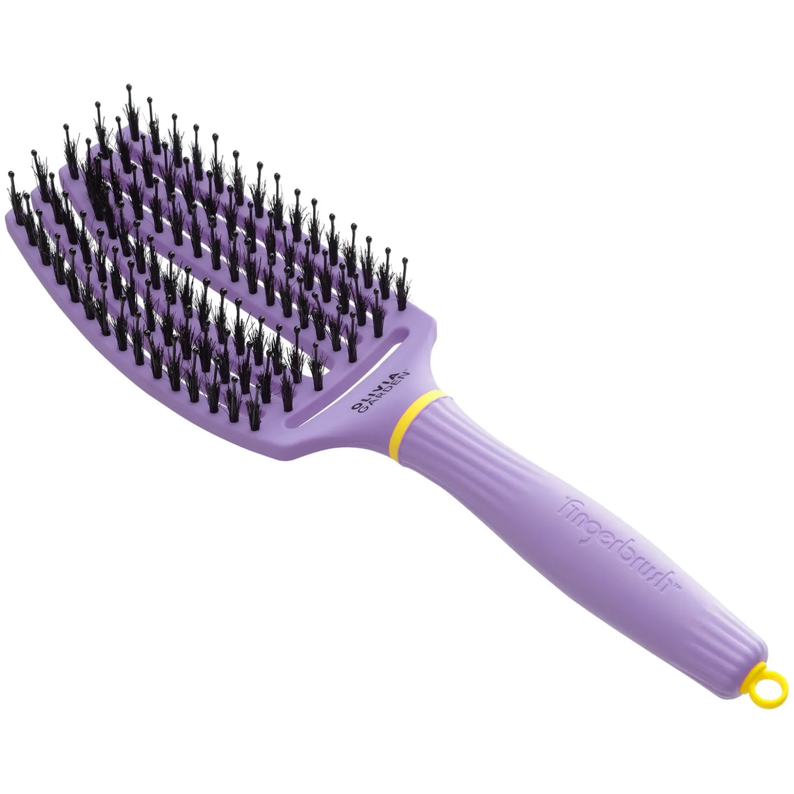 Brosse démêlante Fingerbrush édition limitée Inner Child snuggle purple