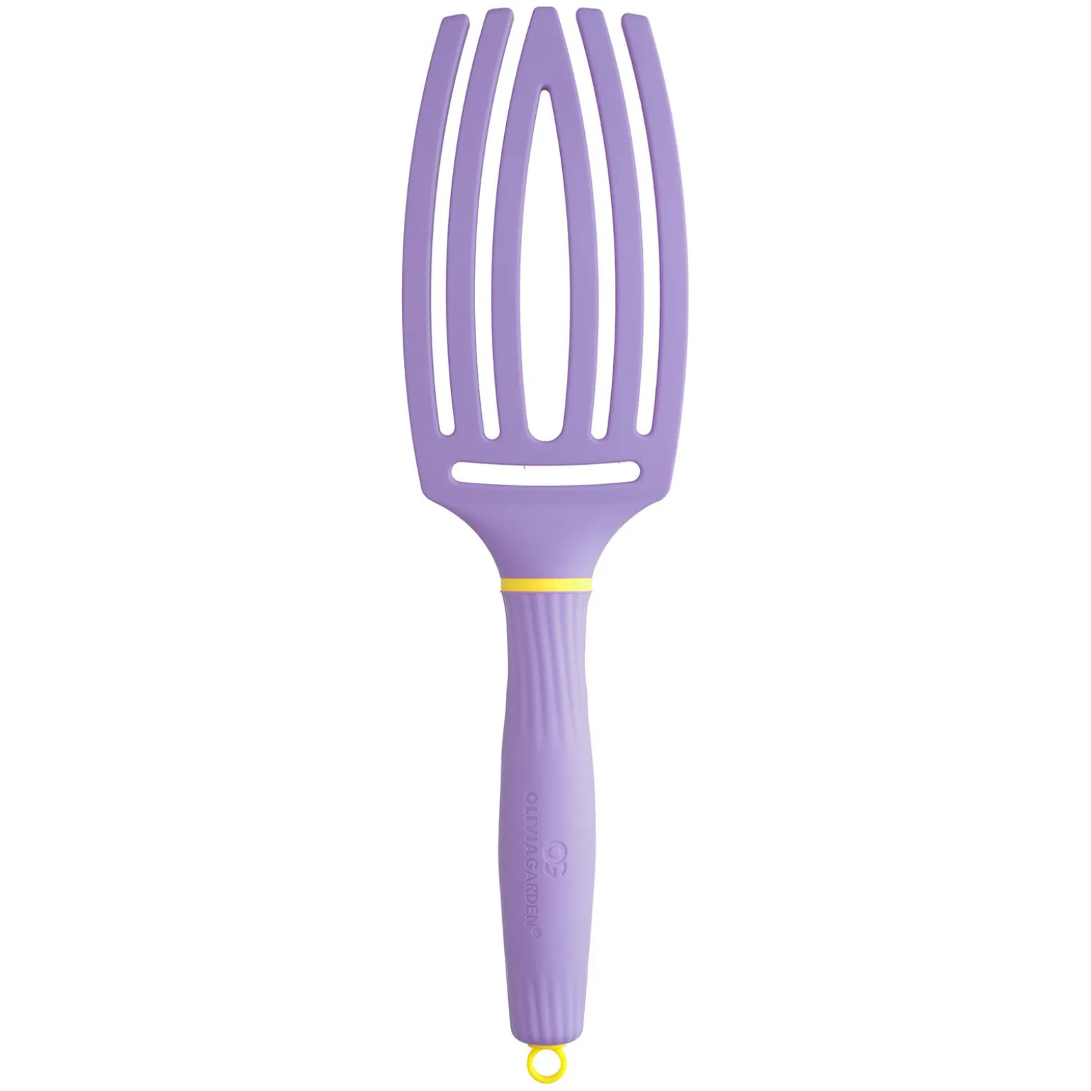 Brosse démêlante Fingerbrush édition limitée Inner Child snuggle purple