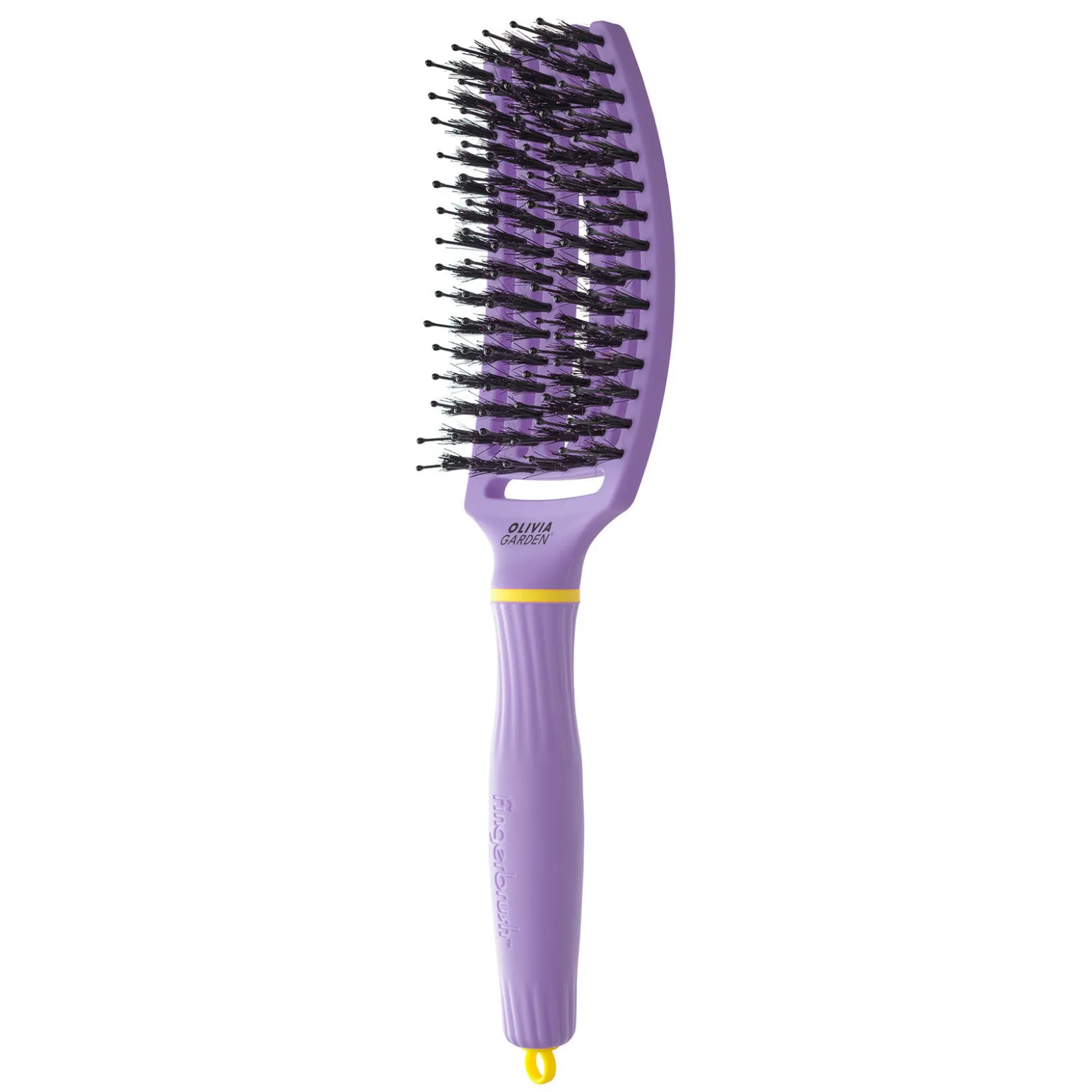 Brosse démêlante Fingerbrush édition limitée Inner Child snuggle purple