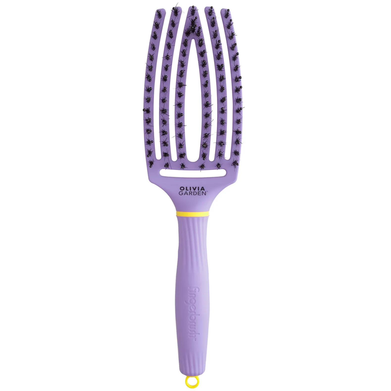 Brosse démêlante Fingerbrush édition limitée Inner Child snuggle purple