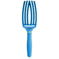 Brosse démêlante Fingerbrush édition limitée Inner Child turbo blue