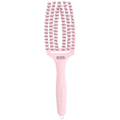 Brosse démêlante Fingerbrush double bristles
