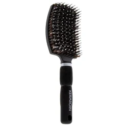 Brosse démêlante flex picots mixte
