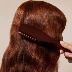 Brosse démêlante Ultimate Detangler chrome chocolate