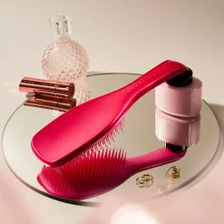 Brosse démêlante Ultimate Detangler chrome pink thril