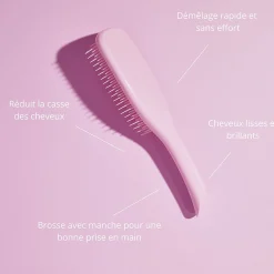 Brosse démêlante Ultimate Detangler Noir