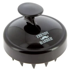 Brosse massante cuir chevelu homme