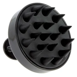 Brosse massante cuir chevelu homme