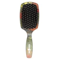 Brosse Paddle à fleurs