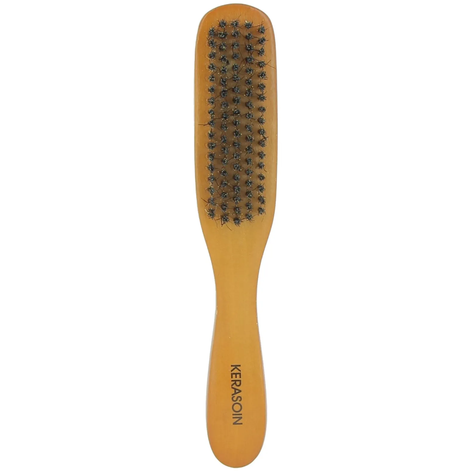 Brosse plate bois sanglier 5 rangs