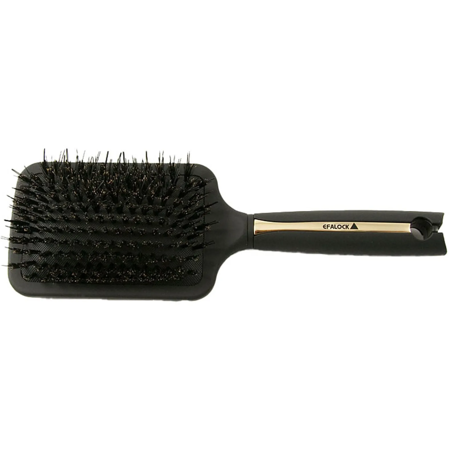 Brosse plate pour extension