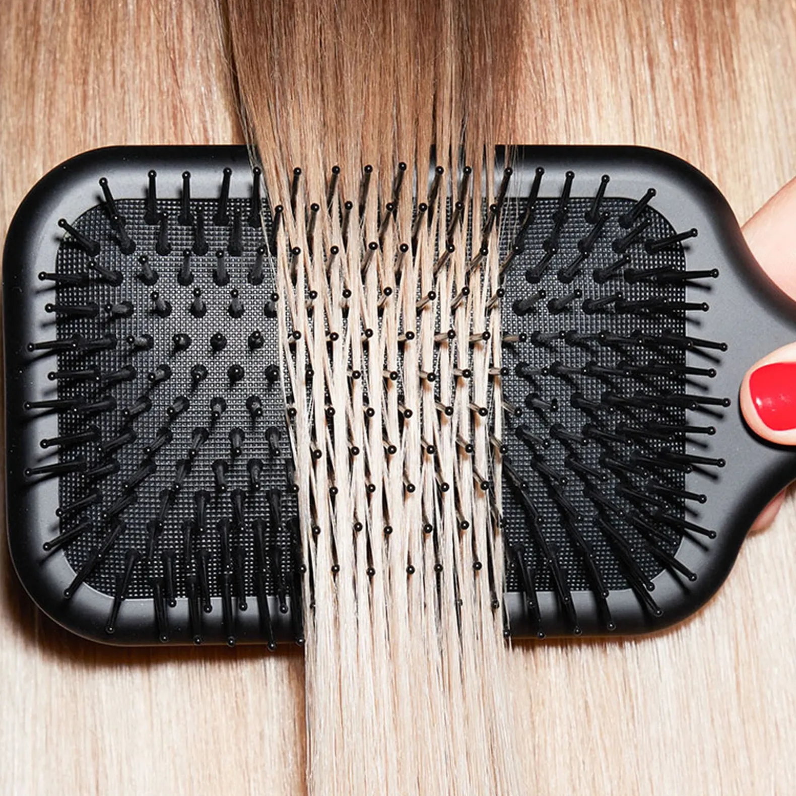 Brosse plate The all rounder