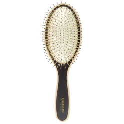 Brosse pneumatique ovale black Elegance