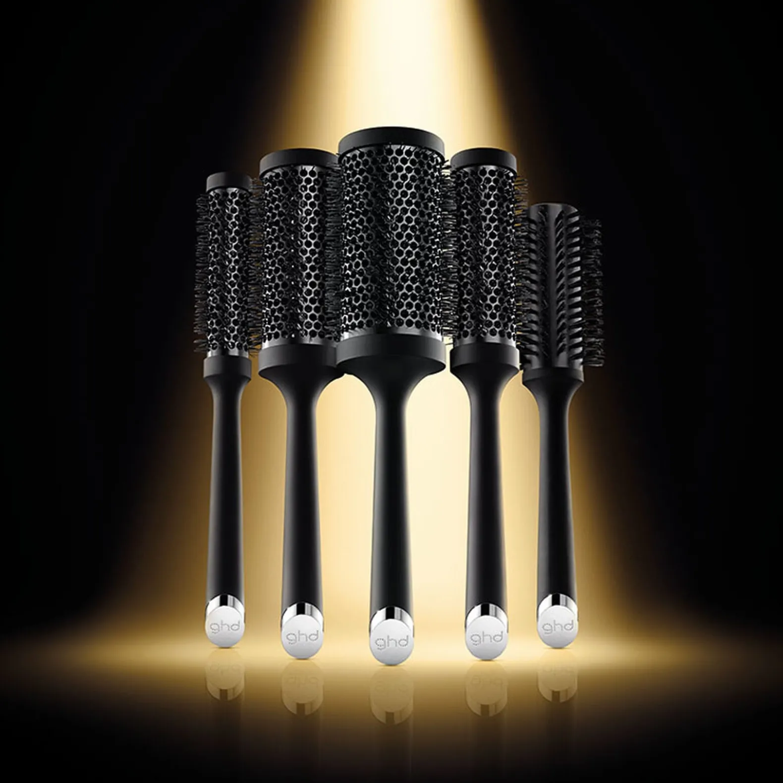Brosse ronde céramique The blow dryer 45 mm -taille 3