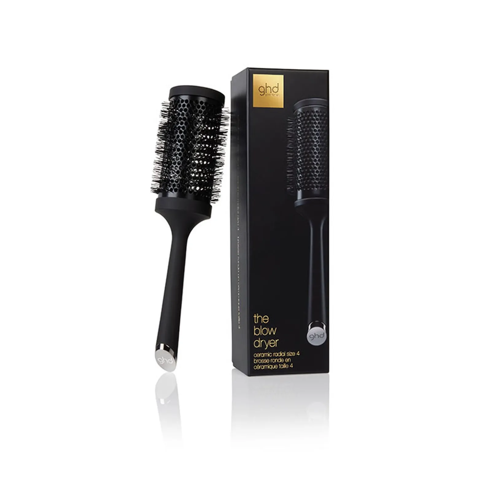 Brosse ronde céramique The blow dryer 55 mm -taille 4