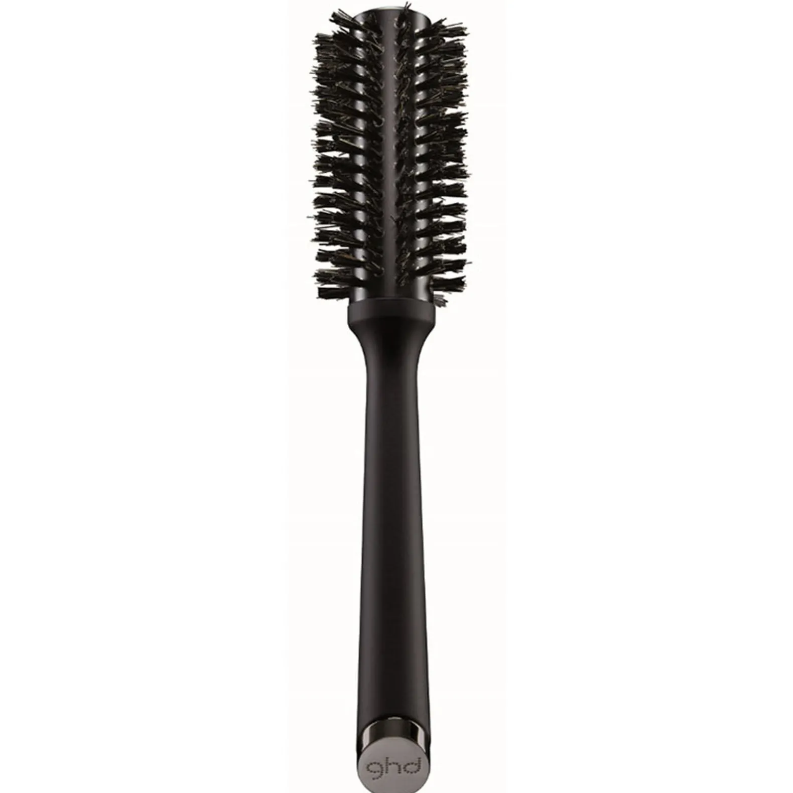 Brosse ronde en poils naturels 35mm
