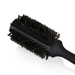 Brosse ronde en poils naturels 35mm