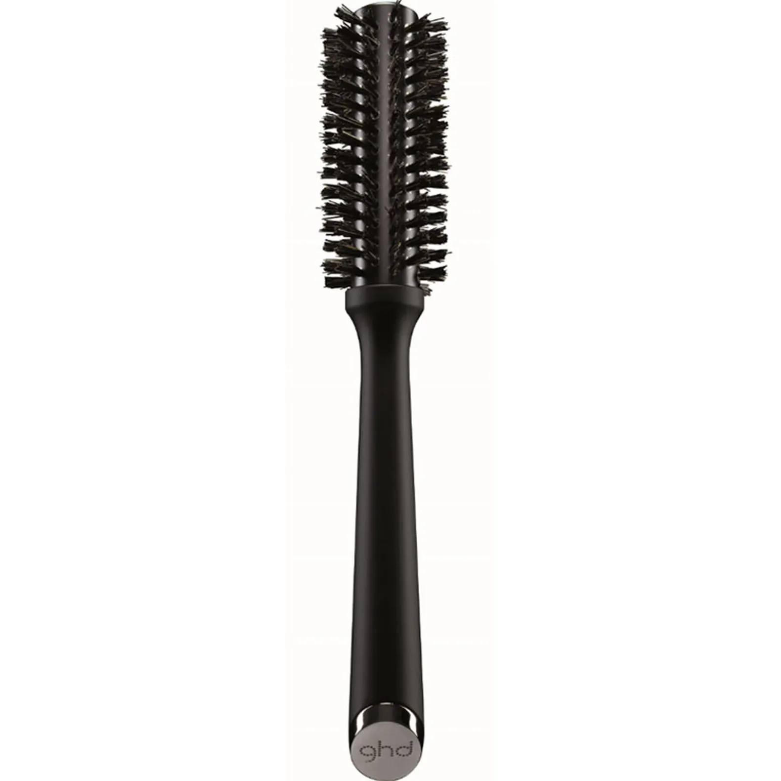 Brosse ronde en poils naturels 28mm