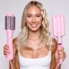 Brosse soufflante ovale