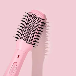 Brosse soufflante ovale