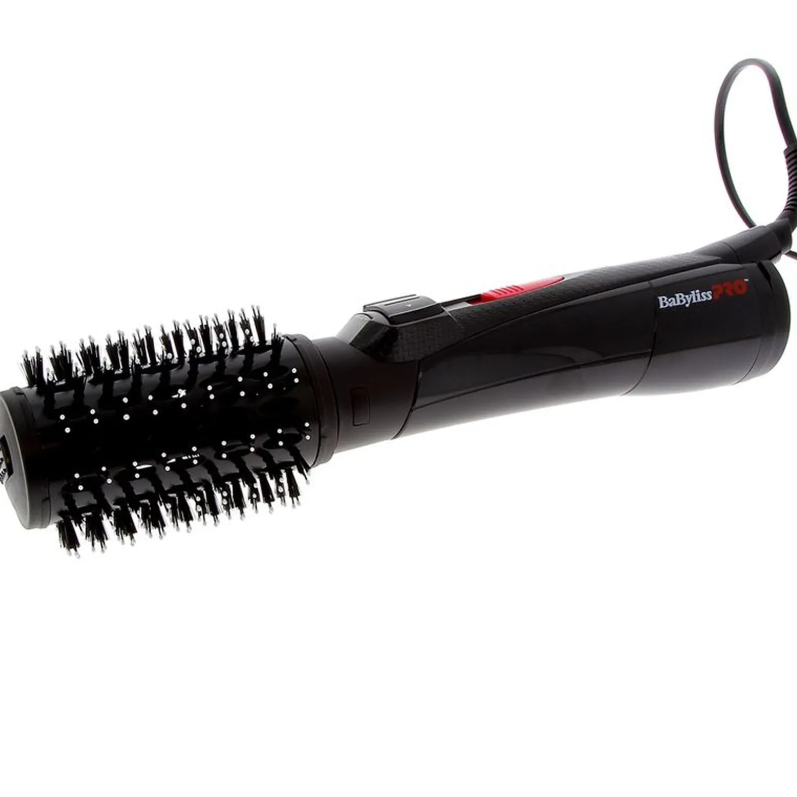 Brosse soufflante rotative