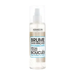 Brume dynamisante spéciale cheveux bouclés