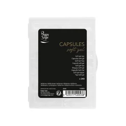 Capsules Soft Gel technique Américaine ballerine