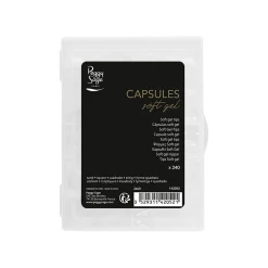 Capsules Soft Gel technique Américaine carré
