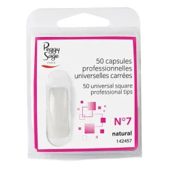 Capsules universelles carrées n°7