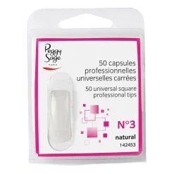Capsules universelles carrées N°3