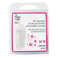 Capsules universelles carrées N°8