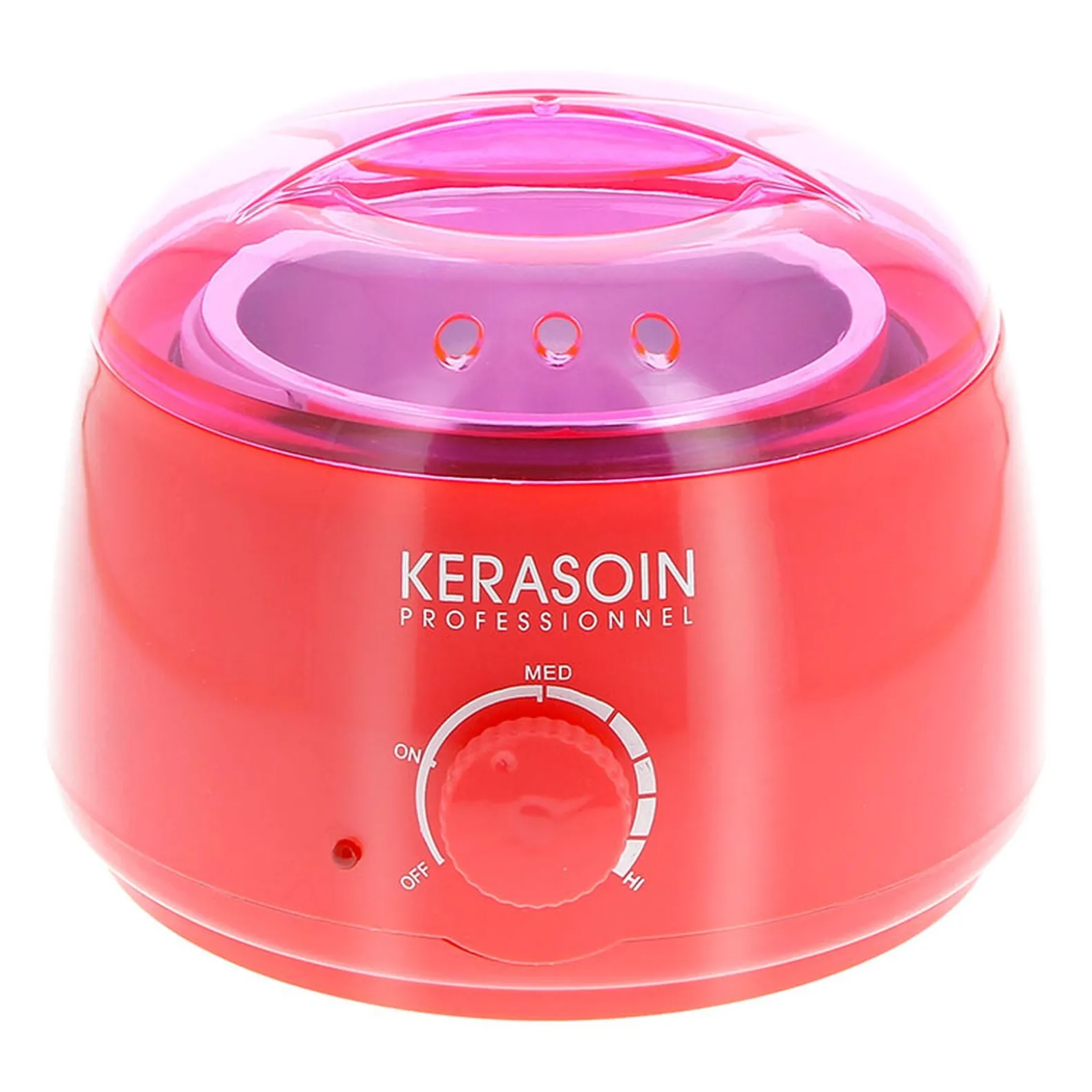 Chauffe cire professionnel pink