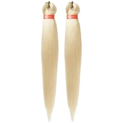 Cheveux à tresser pré-etirés 2 x 46" 613