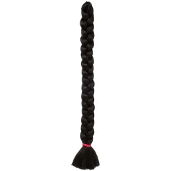 Cheveux à tresser ultra braid 82" 1B