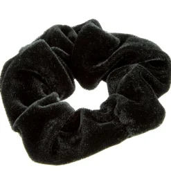 Chouchou velours noir