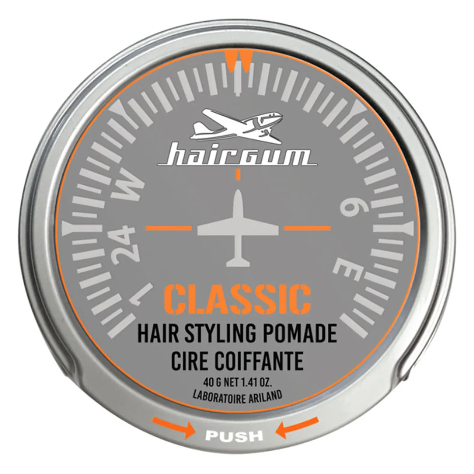 Cire coiffante Classic
