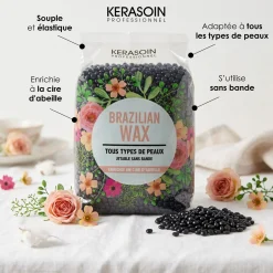 Cire jetable sans bande Brazilian Wax