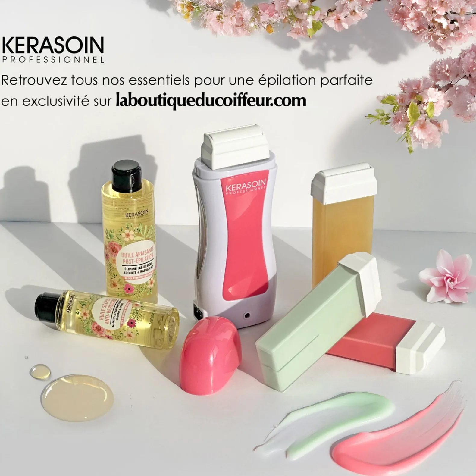 Cire jetable sans bande Brazilian Wax
