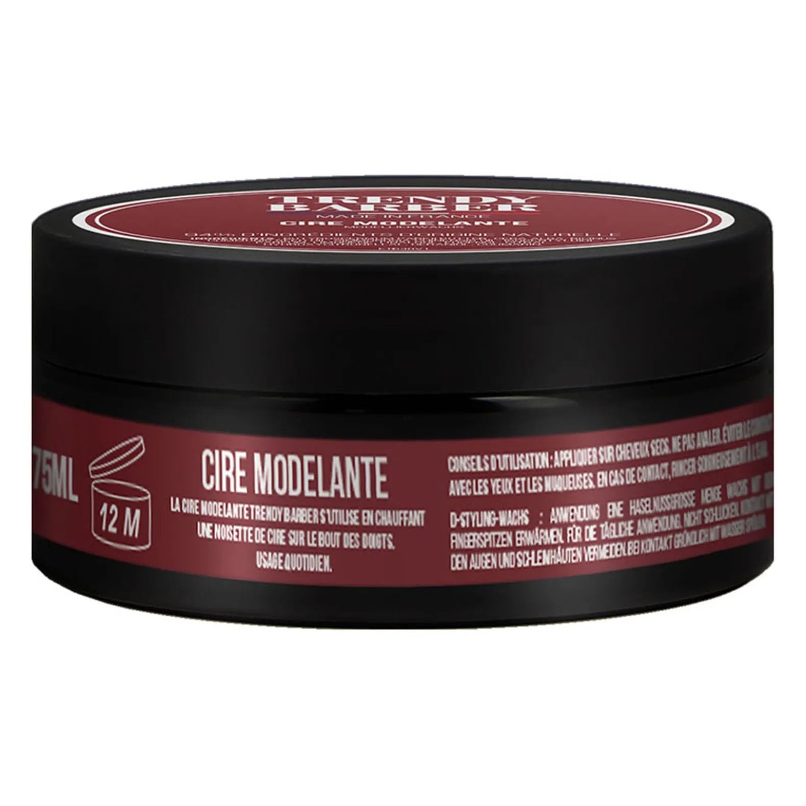 Cire modelante Barbe