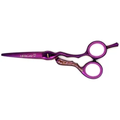 Ciseaux de coupe diamant violet 5.5