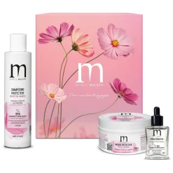Coffret cheveux colorés