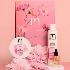 Coffret cheveux colorés