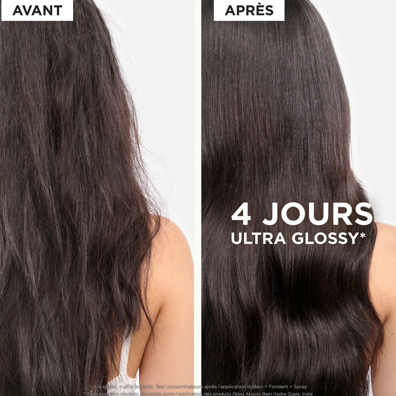 Coffret cheveux longs Gloss Absolu