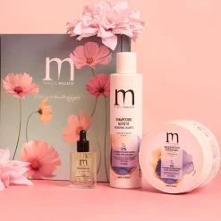 Coffret cheveux secs