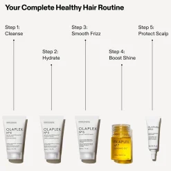 Coffret découverte cheveux sains