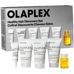 Coffret découverte cheveux sains